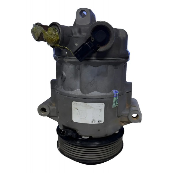 Compressor Ar Condicionado Toro/renegade 1.8 2018