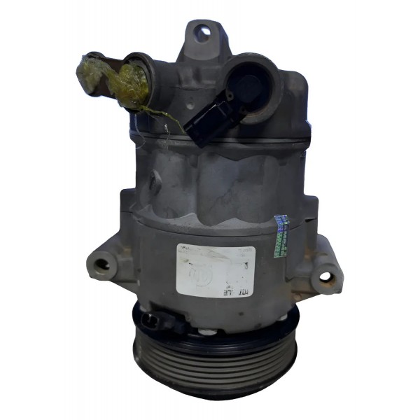 Compressor Ar Condicionado Toro/renegade 1.8 2018