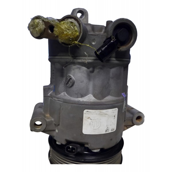 Compressor Ar Condicionado Toro/renegade 1.8 2018