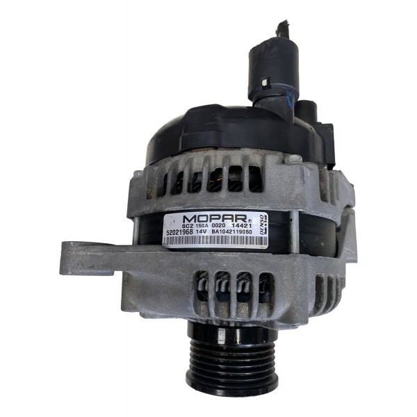 Alternador Jeep Renegade 2.0 2017 2018 52021968