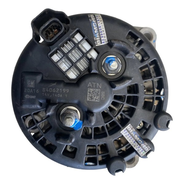 Alternador S10 Trailblazer 2.8 200cv 2017 A 2021 Original