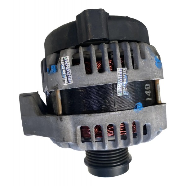 Alternador S10 Trailblazer 2.8 200cv 2017 A 2021 Original