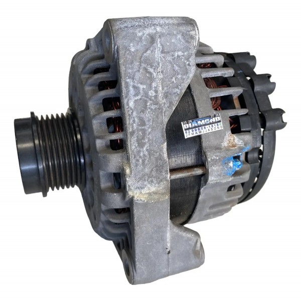 Alternador S10 Trailblazer 2.8 200cv 2017 A 2021 Original