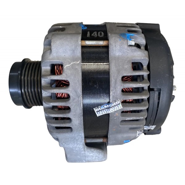 Alternador S10 Trailblazer 2.8 200cv 2017 A 2021 Original