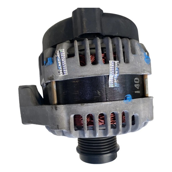 Alternador S10 Trailblazer 2.8 200cv 2017 A 2021 Original