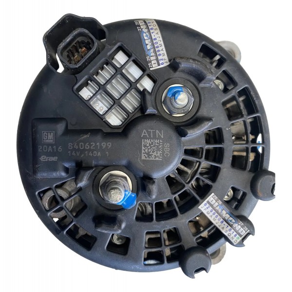 Alternador S10 Trailblazer 2.8 200cv 2017 A 2021 Original