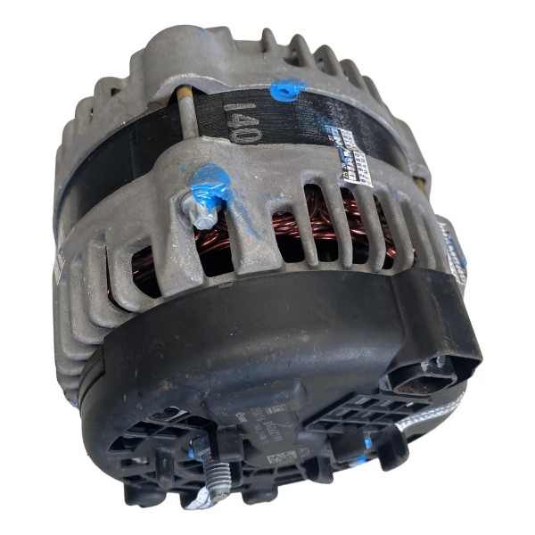 Alternador S10 Trailblazer 2.8 200cv 2017 A 2021 Original