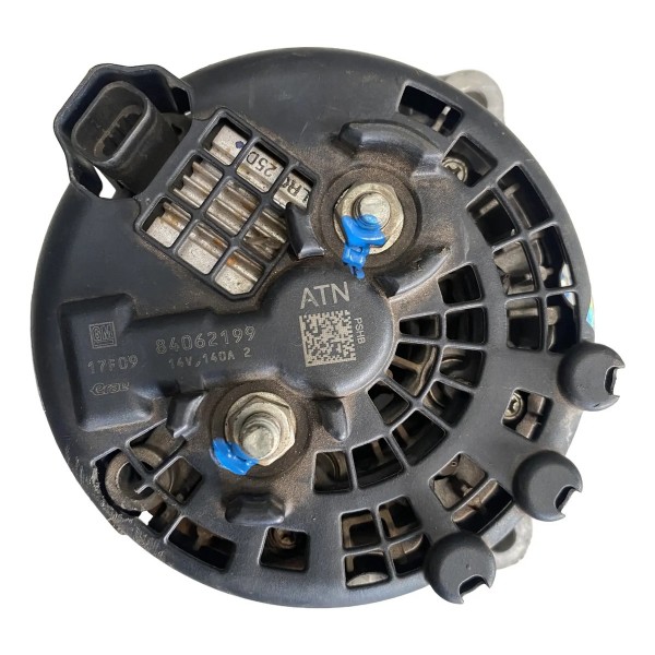 Alternador S10 Trailblazer 2.8 200cv 2017 A 2021 Original