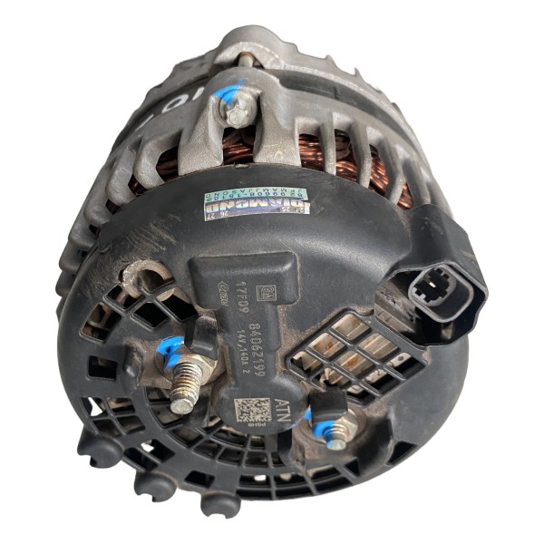 Alternador S10 Trailblazer 2.8 200cv 2017 A 2021 Original