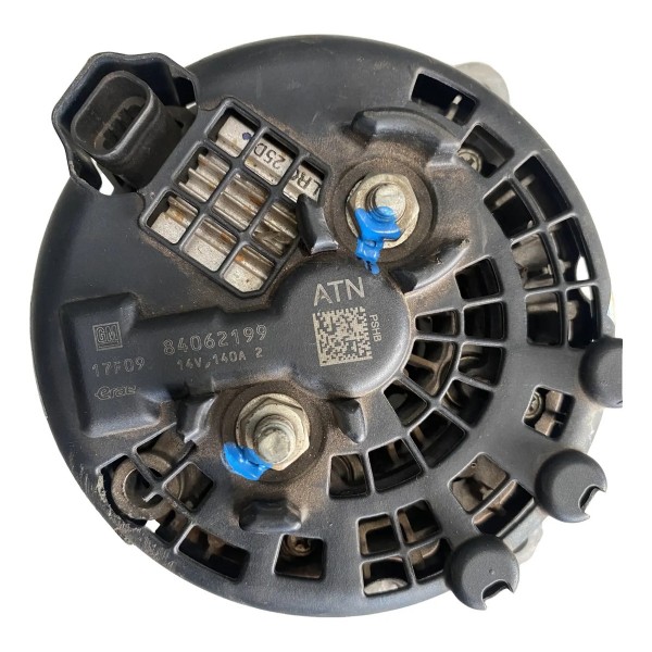 Alternador S10 Trailblazer 2.8 200cv 2017 A 2021 Original