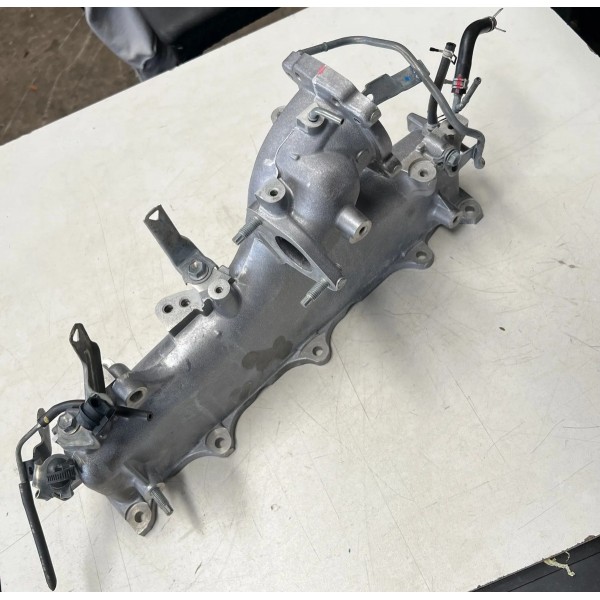 Coletor De Admissão Hilux Sw4 2.8 2016 A 2021 Original