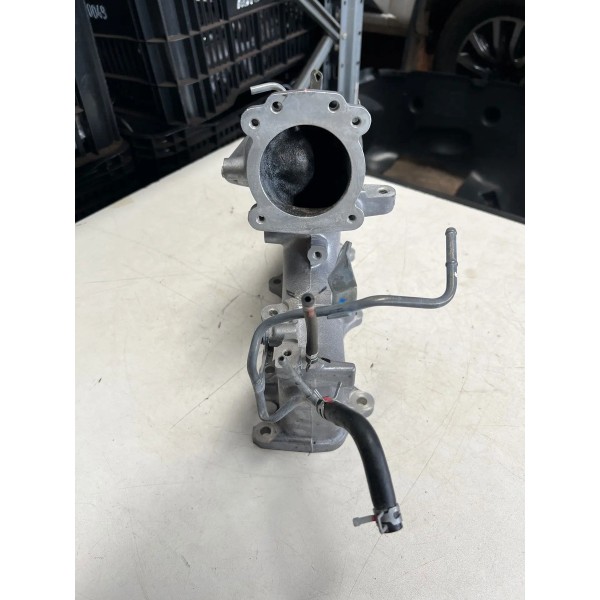 Coletor De Admissão Hilux Sw4 2.8 2016 A 2021 Original