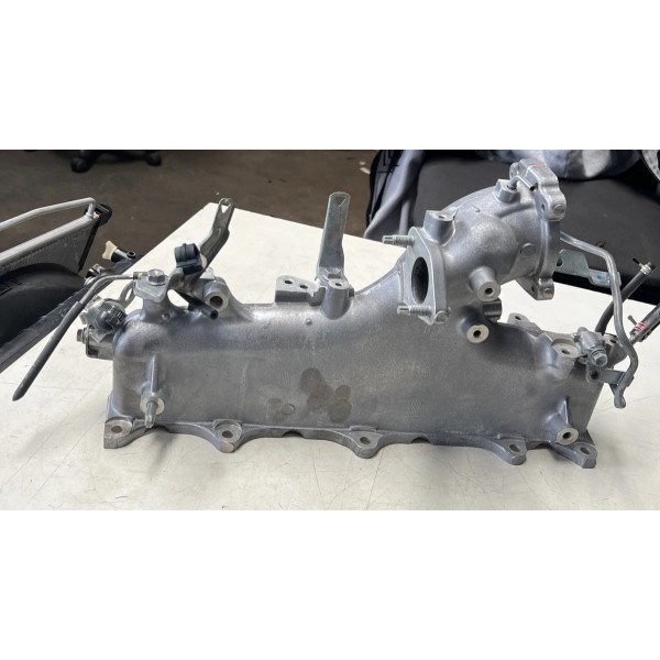 Coletor De Admissão Hilux Sw4 2.8 2016 A 2021 Original