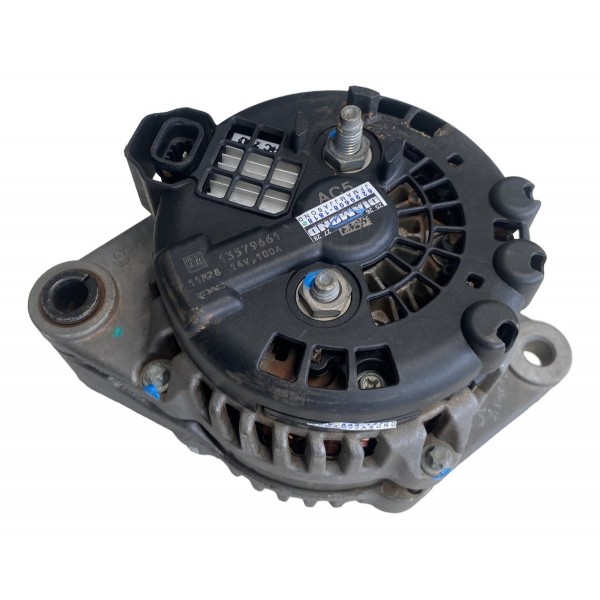 Alternador Chevrolet S10 2.4 2012 2014 2016 Original