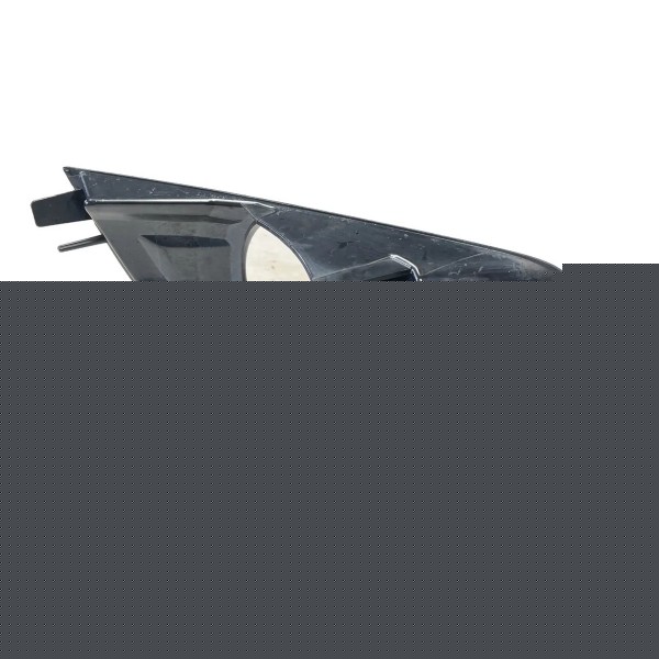 Moldura Farol De Milha Ford Ranger 3.2 2018 Esquerdo Origina Preto Esquerdo