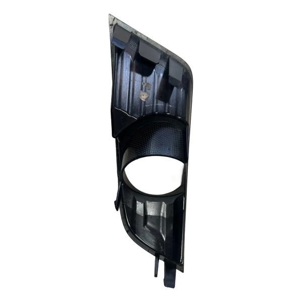 Moldura Farol De Milha Ford Ranger 3.2 2018 Direito Original Preto Direito