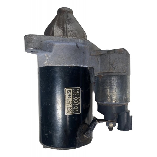 Motor Arranque Partid Hyundai Hb20 1.0 36100-03101