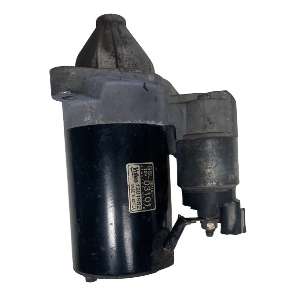 Motor Arranque Partid Hyundai Hb20 1.0 36100-03101