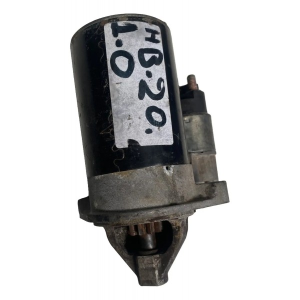 Motor Arranque Partid Hyundai Hb20 1.0 36100-03101