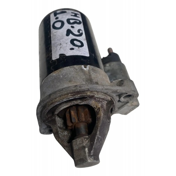 Motor Arranque Partid Hyundai Hb20 1.0 36100-03101