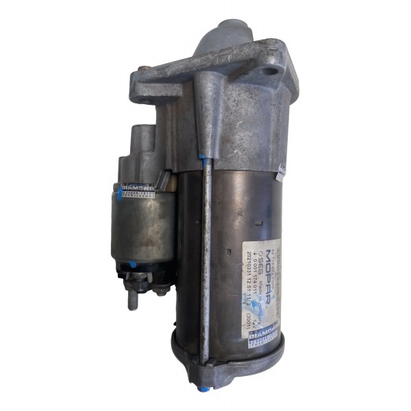 Motor Arranque Fiat Toro Ranch 2.0 2022 2023