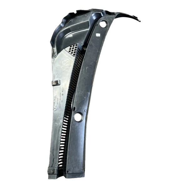 Grade Churrasqueira Lado Esquerdo Vw Virtus 2019/24 Original