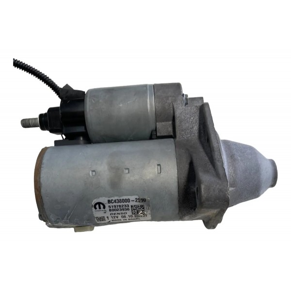 Motor Arranque Partida Renegade 1.8 Flex 2018