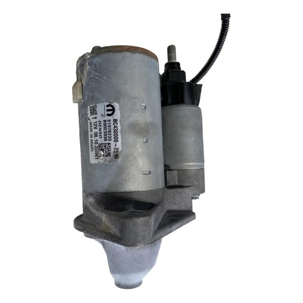 Motor Arranque Partida Renegade 1.8 Flex 2018