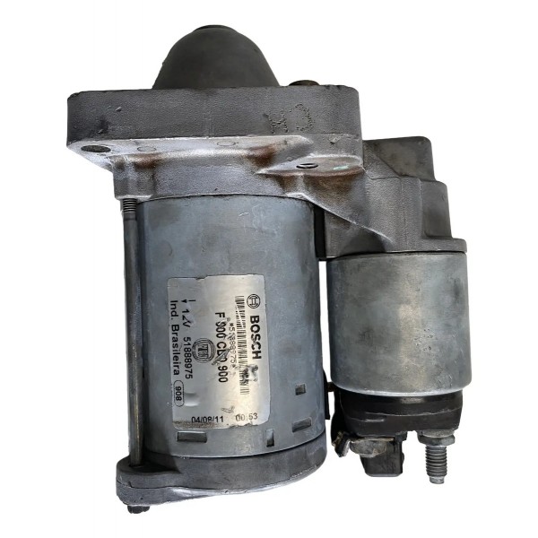 Motor Arranque Partida Uno /palio /siena Fire 2011 51888975