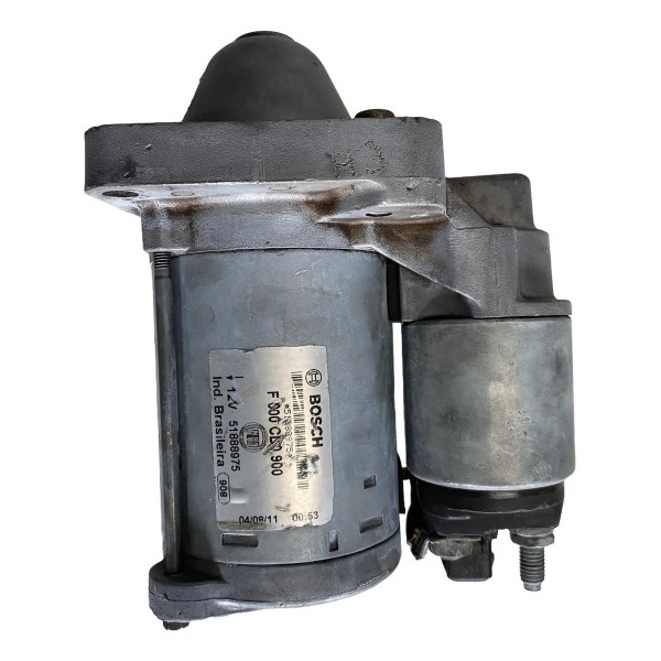 Motor Arranque Partida Uno /palio /siena Fire 2011 51888975