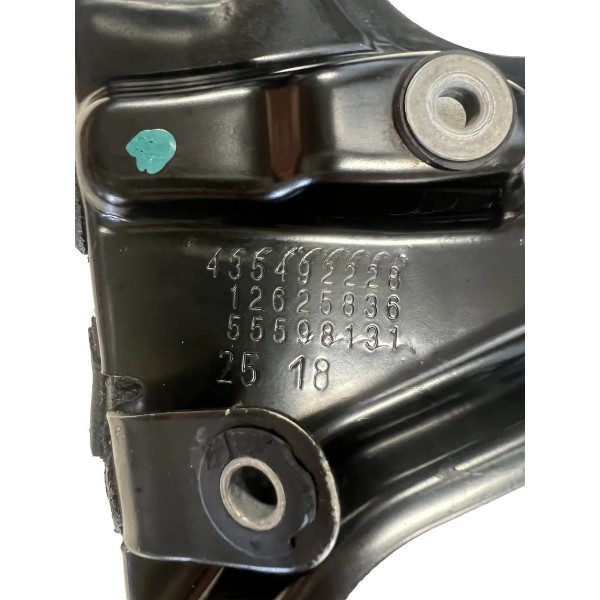 Protetor Interno Correia S10 Trailblazer 2.8 14/23