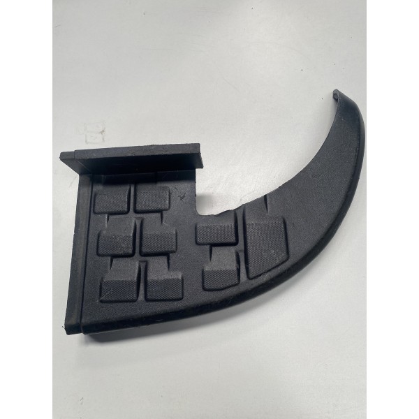 Moldura Direita Parachoque Traseiro S10 2012 A 2022 Original