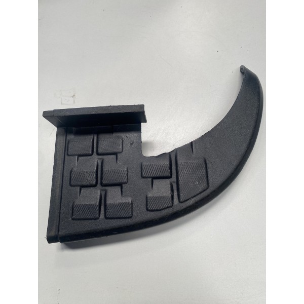 Moldura Direita Parachoque Traseiro S10 2012 A 2022 Original