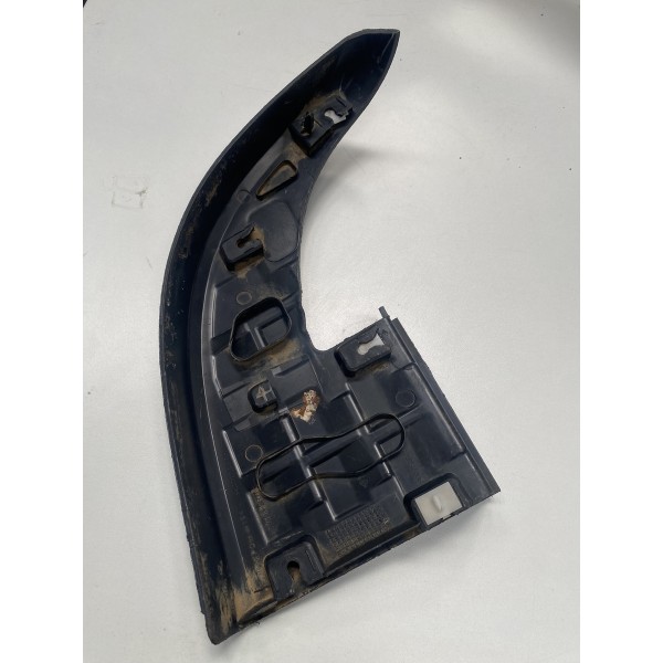 Moldura Direita Parachoque Traseiro S10 2012 A 2022 Original