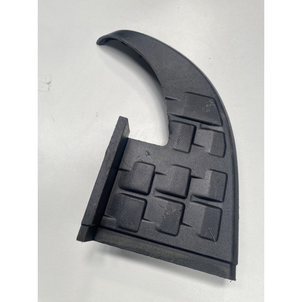 Moldura Direita Parachoque Traseiro S10 2012 A 2022 Original