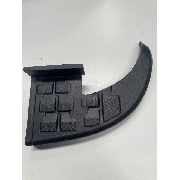 Moldura Direita Parachoque Traseiro S10 2012 A 2022 Original