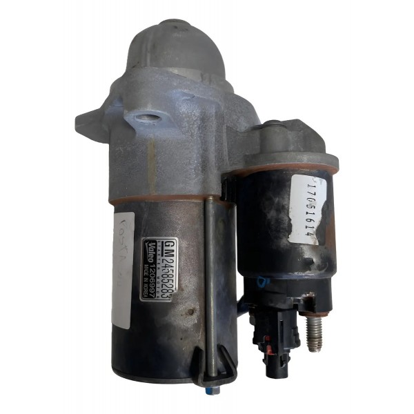 Motor Arranque Partida Gm S10 2017 2.8 Diesel 24585283