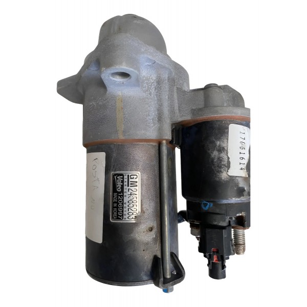 Motor Arranque Partida Gm S10 2017 2.8 Diesel 24585283