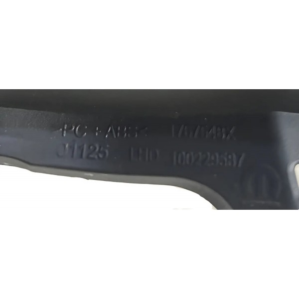 Moldura Painel Instrumentos Fiat Toro 2016 Á 2020 Original