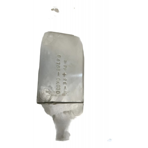 Tampa Porta Objeto Toyota Hilux Sw4 2005-2015 Original