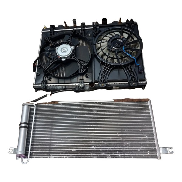 Kit Radiador Pajero Tr4 2006/2010