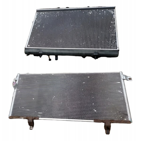 Kit Radiador Pajero Tr4 2006/2010