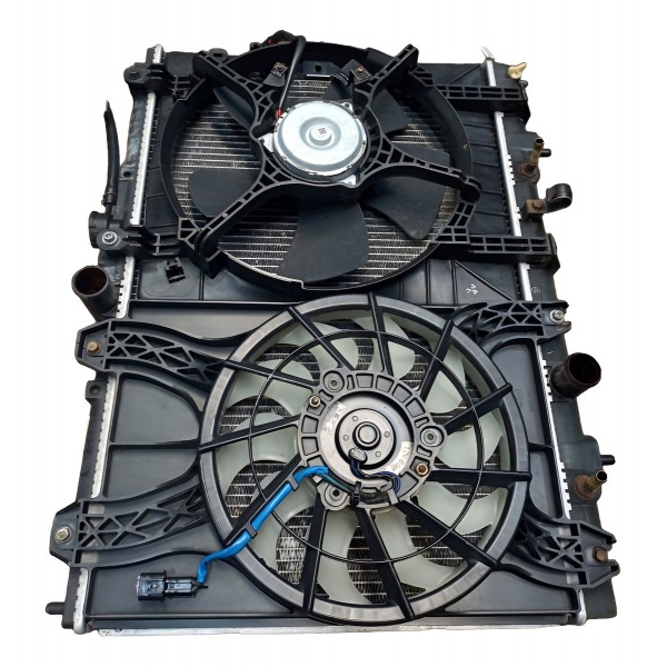 Kit Radiador Pajero Tr4 2006/2010