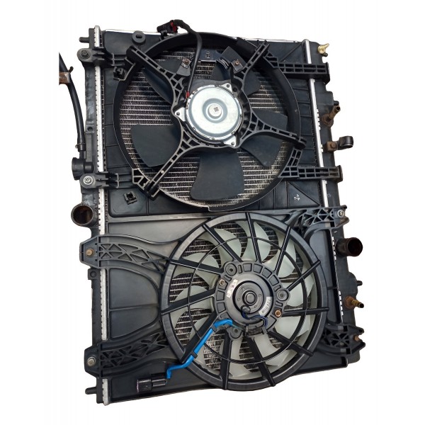 Kit Radiador Pajero Tr4 2006/2010