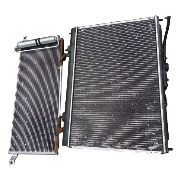 Kit Radiador Pajero Tr4 2006/2010