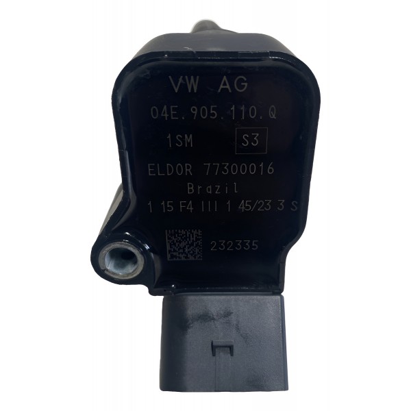 Bobina Ignicao Original Vw Up Nivus Polo Virtus 04e905110q