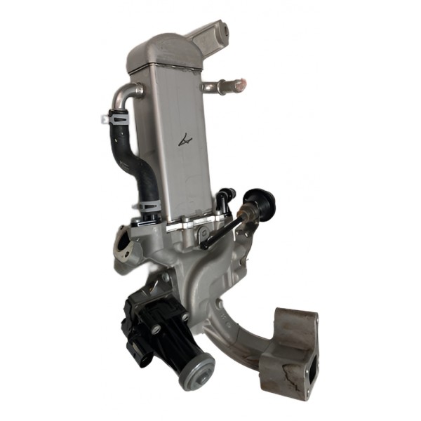 Válvula Egr C/resfriador Da S10 2.8 2013/2020 200cv