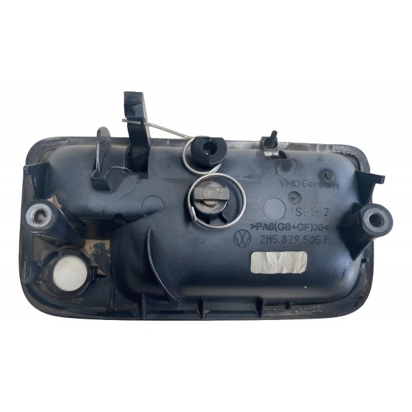 Maçaneta Original Tampa Traseira Vw Amarok 3.0 V6 2020