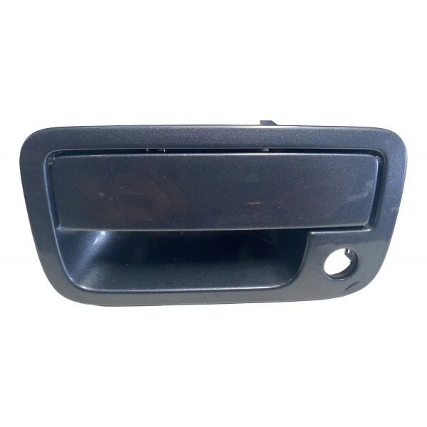 Maçaneta Original Tampa Traseira Vw Amarok 3.0 V6 2020