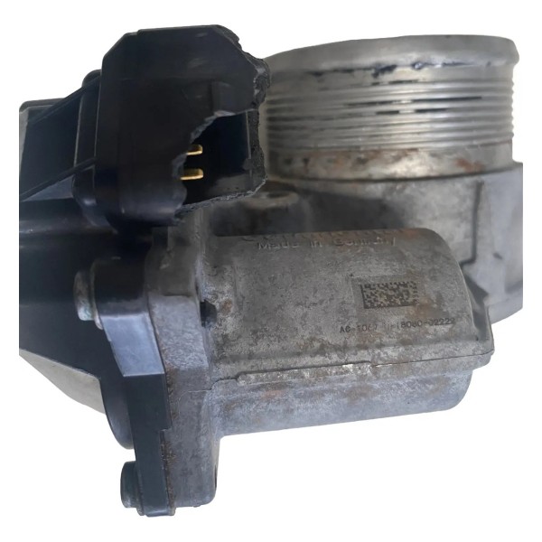 Tbi Corpo Borboleta Volkswagen Amarok 2.0 03l128063s 2013